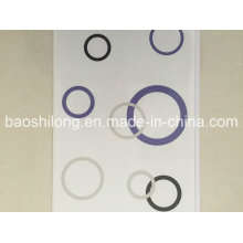 Moderno Hotselling 25cm 7mm 7.5mm 8mm Panel de techo de PVC caliente en Argelia